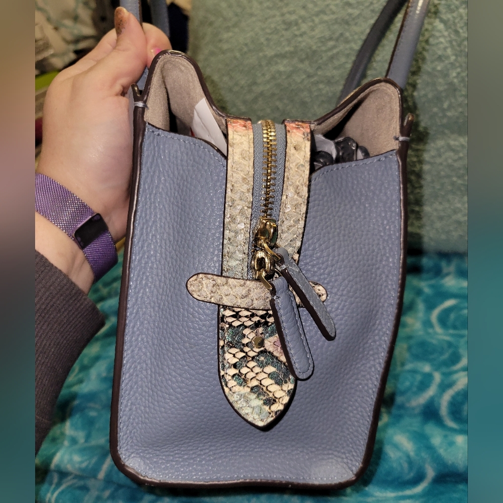 Kate Spade Python Purse - Picture 6 of 16